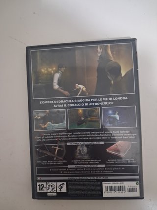 Dracula II PC CD-ROM FX 2 Dischi ITA