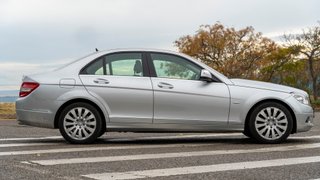Mercedes-Benz Clase C350 2008