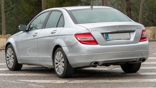 Mercedes-Benz Clase C350 2008