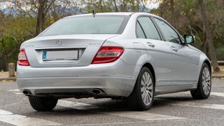 Mercedes-Benz Clase C350 2008