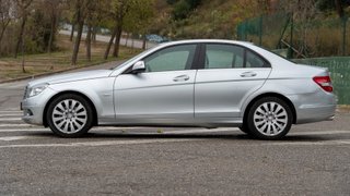Mercedes-Benz Clase C350 2008