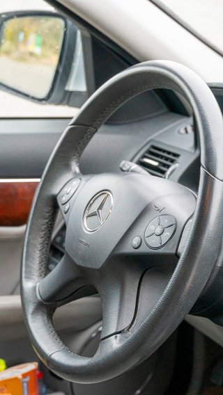 Mercedes-Benz Clase C350 2008