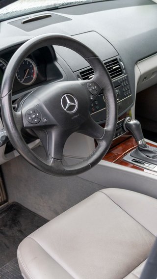 Mercedes-Benz Clase C350 2008