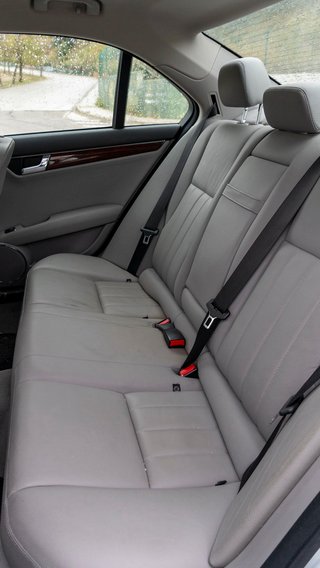 Mercedes-Benz Clase C350 2008