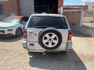Toyota RAV4 2004