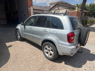 Toyota RAV4 2004