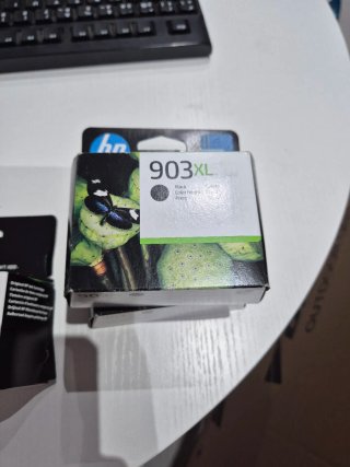 Cartucho Tinta HP 903XL Negro