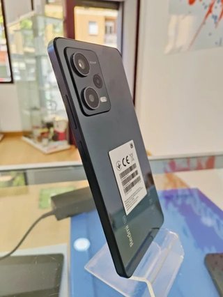 Xiaomi Redmi Note 12 Pro 5G Negro 256GB