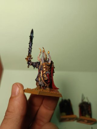 Warhammer Guerreros del Caos 2
