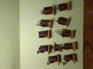 Warhammer Guerreros del Caos 2