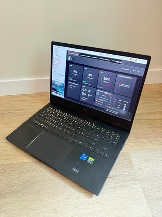 HP OMEN 16 RTX 3060 i7 12700H