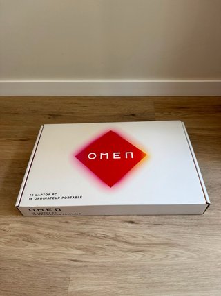 HP OMEN 16 RTX 3060 i7 12700H