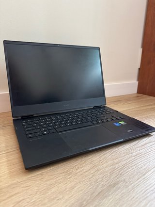 HP OMEN 16 RTX 3060 i7 12700H