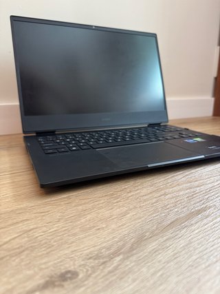 HP OMEN 16 RTX 3060 i7 12700H