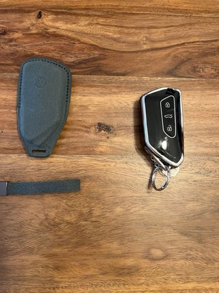 Funda protectora para llave de coche