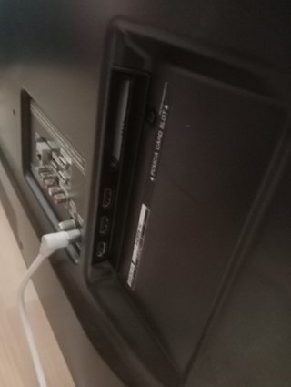 Smart TV LG 43 Pulgadas