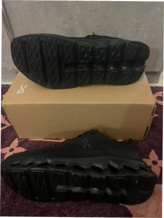On Cloudmonster Zapatillas Talla 42 Negro