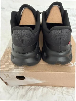 On Cloudmonster Zapatillas Talla 45 Negro