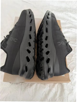On Cloudmonster Zapatillas Talla 45 Negro