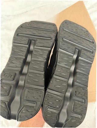 On Cloudmonster Zapatillas Talla 45 Negro