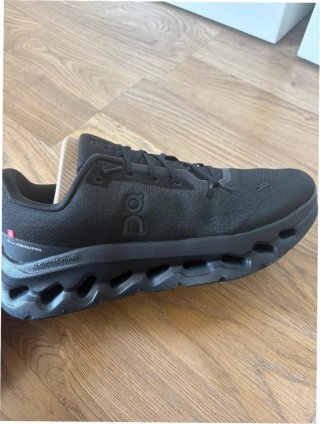 On Cloudmonster Zapatillas Talla 44 Negro