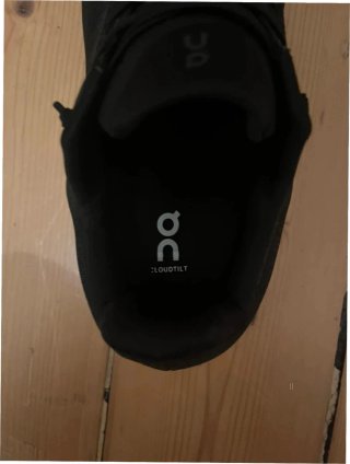 On Cloudmonster Zapatillas Negro EU 38