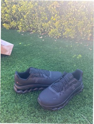 On Cloudmonster Zapatillas Talla 40 Negro