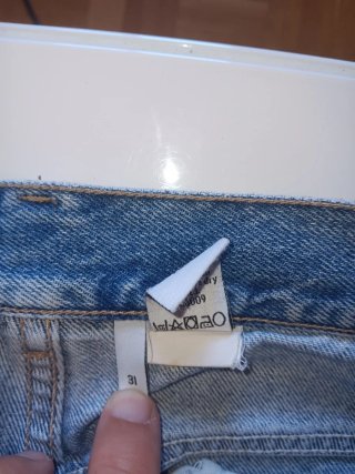 Vaqueros Calvin Klein Vintage Originales