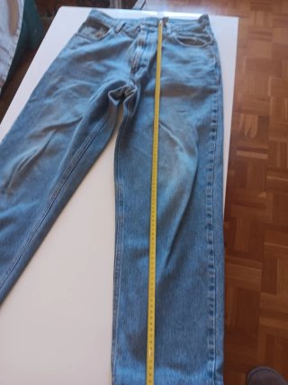 Vaqueros Calvin Klein Vintage Originales