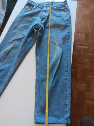 Vaqueros Calvin Klein Vintage Originales