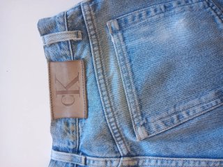 Vaqueros Calvin Klein Vintage Originales