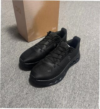 On Cloudmonster Zapatillas Negras EU 40