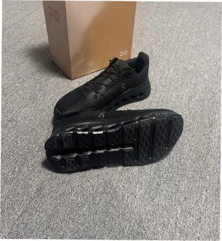 On Cloudmonster Zapatillas Negras EU 40