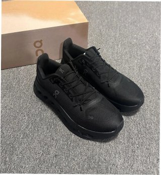 On Cloudmonster Zapatillas Negras EU 40