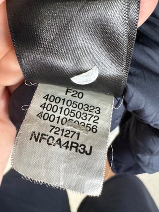 Chaqueta The North Face 550 DryVent Parka Mujer