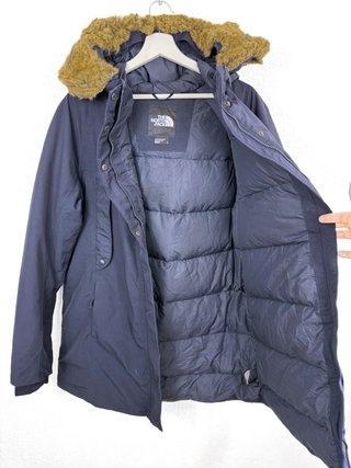 Chaqueta The North Face 550 DryVent Parka Mujer