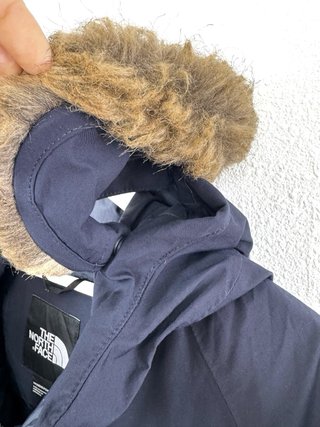 Chaqueta The North Face 550 DryVent Parka Mujer