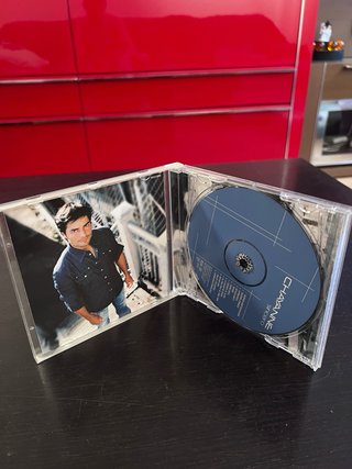 CD Chayanne Sincero
