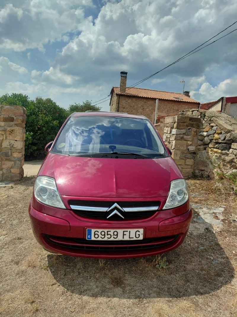 Citroen C8 2007 - foto 1