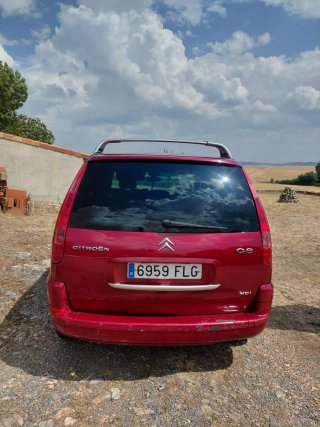 Citroen C8 2007