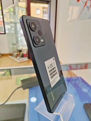 Xiaomi Redmi Note 12 Pro 5G Negro 256GB