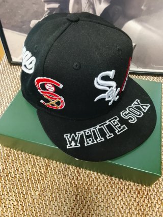 Gorra New Era 59Fifty Chicago White Sox Talla7.1/4