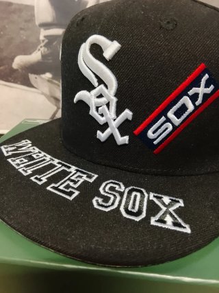 Gorra New Era 59Fifty Chicago White Sox Talla7.1/4
