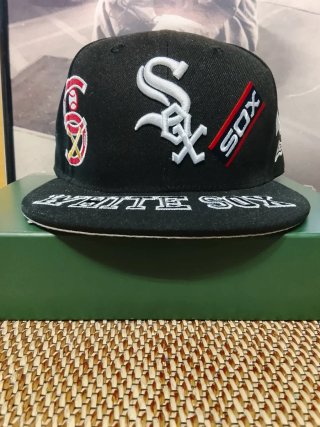 Gorra New Era 59Fifty Chicago White Sox Talla7.1/4
