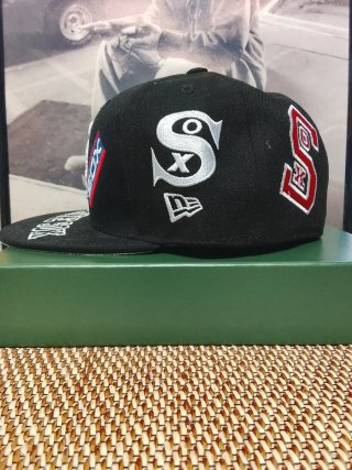 Gorra New Era 59Fifty Chicago White Sox Talla7.1/4