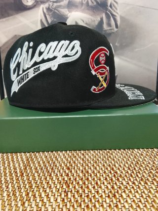 Gorra New Era 59Fifty Chicago White Sox Talla7.1/4
