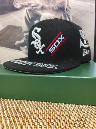 Gorra New Era 59Fifty Chicago White Sox Talla7.1/4