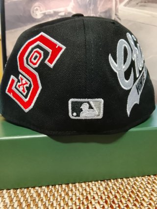 Gorra New Era 59Fifty Chicago White Sox Talla7.1/4