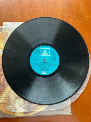 The Beatles 20 Éxitos de Oro Vinilo