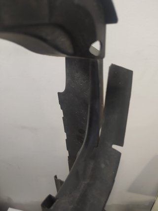 Canalizador Aire Radiador BMW E46 Compact